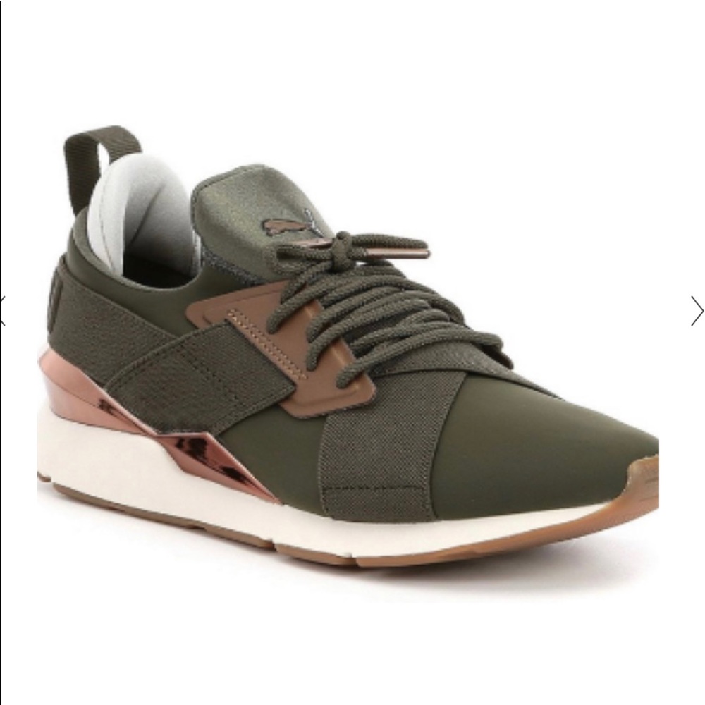 Puma Muse Ignite shoes